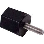 Thumb Screw,Black for Hoshizaki Part# 415949G11