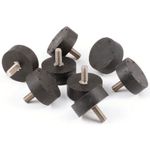 Prince Castle 417-001S Screw Foot Kit, Pack of 4