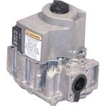 Lennox 41K37 Gas Valve, 24 Volt, 60HZ, Natural Gas, 1/2", Single Stage