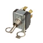 All Points 42-1709 On/Off Toggle Switch - 17A-277/125V