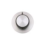 Blodgett 42456 Dial Knob, Timer, Blank, Black