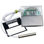 Solar Thermometer For Silver King Part# 42615