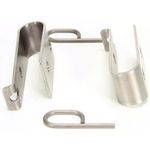 Silver King 42627S Brace Kit for Leg Includes 2 Bracket and 2 Pins