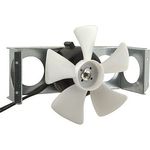 Silver King 42814-01 ASSEMBLY MOTOR FAN 220V 2/3 CAN