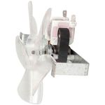 220V Motr Fan Condsr Rep For Silver King Part# 42822-01