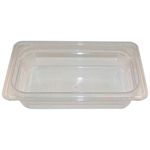 Pan Poly Fourth X 2 -135 for Cambro Part# 42CW-135