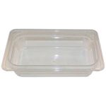 Pan Poly Fourth X 2 -135 for Cambro Part# 42CW