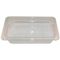 Pan Poly Fourth X 2 -135 for Cambro Part# 42CW