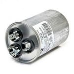 Rheem 43-25133-28 55/3MFD 370V RND RUN CAPACITOR