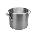 Vollrath 4303 Stock Pot, 12 Quart, 10" Dia., 9" Deep, 3004 Aluminum Alloy, Without Cover, Nsf, Made In Usa (Refer To Vollrathfoodservice.Com For Full Warranty Policy)                                                                                                       