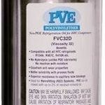 Pve-Fvc32 Refrigeration Oil Qt for Nu-Calgon Part# 4319-14