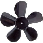 Traulsen 433090 FAN BLADE PLASTIC