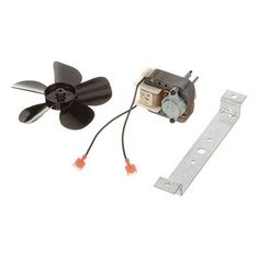 Fan Motor Assembly - Evap, 115V For Traulsen Part# 433670