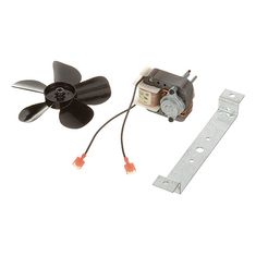 801-1520 - FAN MOTOR ASSEMBLY - EVAP, 115V