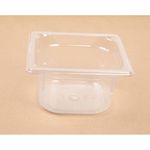 1/6 Size Plastic Pan For Silver King Part# 43581