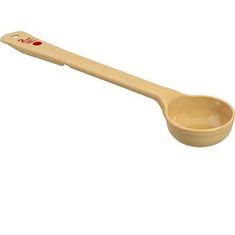 Spoon, Portion 2Oz Beige  for Carlisle Foodservice Part# 4360-06