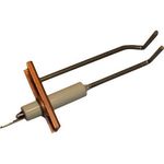 Lennox 43K53 Flame Sensor, Double Prong, 4" Long