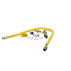 801-6556 - MAVRIK GAS HOSE KIT, 3/4" X 60"