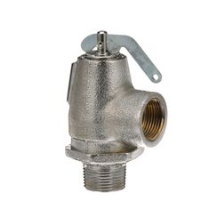 56-1015 - SAFETY VALVE 3/4"M X 3/4"F