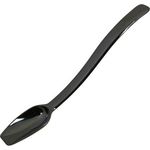 Carlisle 4450-03 1/4 OZ BUFFET SPOON BLACK