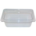 Pan Poly Fourth X 4 -135 for Cambro Part# 44CW