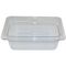 Pan Poly Fourth X 4 -135 for Cambro Part# 44CW