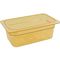 Pan,Food(H-Pan,Fourth,4"D,Sand for Cambro Part# 44HP (772)