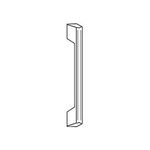 Handle,chrome for Ardco Part# 45-15782-0001