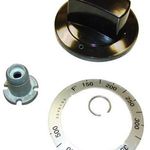 Knob Kit: Fits Garland Manufacturing Brand