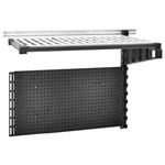 45121 - 18 in x 36 in Camshelving® Elevation Series Wall Shelving Task Station Add-On Kit