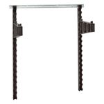 45134 - 14 in Camshelving® Elevation Series Wall Shelving Straight Bracket