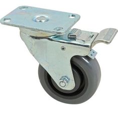 Swivel Caster W-Brake N8 97-3 1 for Garland Part# 4519433