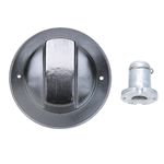 Garland 4524671 Knob, Hi-Lo Griddle Valve