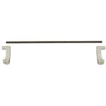 45268 - 21 in Camshelving® Elevation Series Wall Shelving Rail End