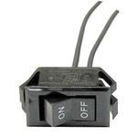 Nemco - 45379 - On/Off Rocker Switch with Wire Leads