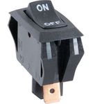 Snap-In Rocker Switch for Server Products Part# 4544