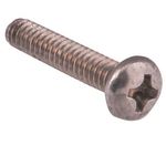 Nemco 45618 Stainless Steel 3/4" Screw for Vegetable Prep Units