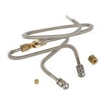 Pilot Assembly, Double  Stainless Steel for Royal Range Part# 4592