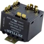 Lennox 45A00 Potential Relay, 242-272V Pickup, 60-121V Dropout, 420V Continuous