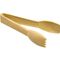 Tongs (6", Plastic, Beige) for Carlisle Foodservice Products Part# 4606-06