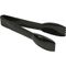 Tongs (6", Black) for Carlisle Foodservice Products Part# 460603