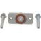 Mounting Flange- W/Screws for Jade Range Part# 4623500000