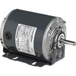 1HP 115/208-230V 1725RPM Motor For Regal Beloit-Marathon Motors Part# 4688