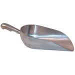 Vollrath 46894 58 oz. One-Piece Cast Aluminum Ice Scoop