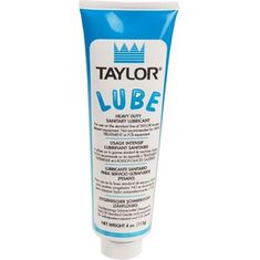 Lubricant for Taylor Freezer Part# 47518