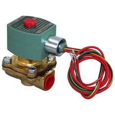 Solenoid Valve - For Jackson Part# 4810-003-71-56