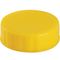 FIFO - 4810-120 - CAP,LABEL, FIFO BTLE,YELLOW, 6-PK