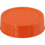 Fifo Innovations 4810-150 ORANGE LABEL CAP FOR FIFO SQUEEZE BOTTLES - 6 / PK