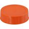 FIFO - 4810-150 - LABEL,CAP ORANGE PACK/6