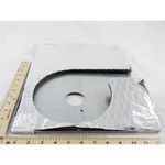 Flue Box Cover For Carrier Part# 48GS400108